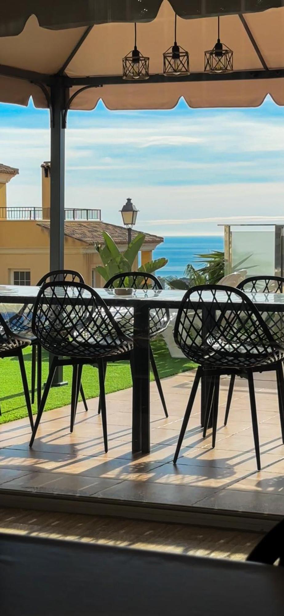 Altos Golf Bahia Benidorm Villa Finestrat Ngoại thất bức ảnh